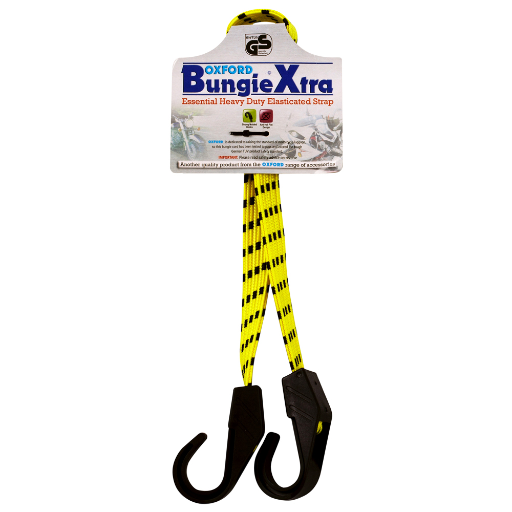 "Oxford TUV/GS Bungee Xtra 16x600mm/24""